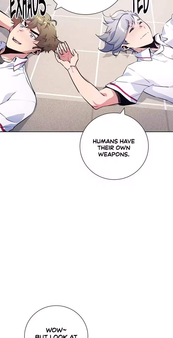 Top Corner Chapter 142 page 65