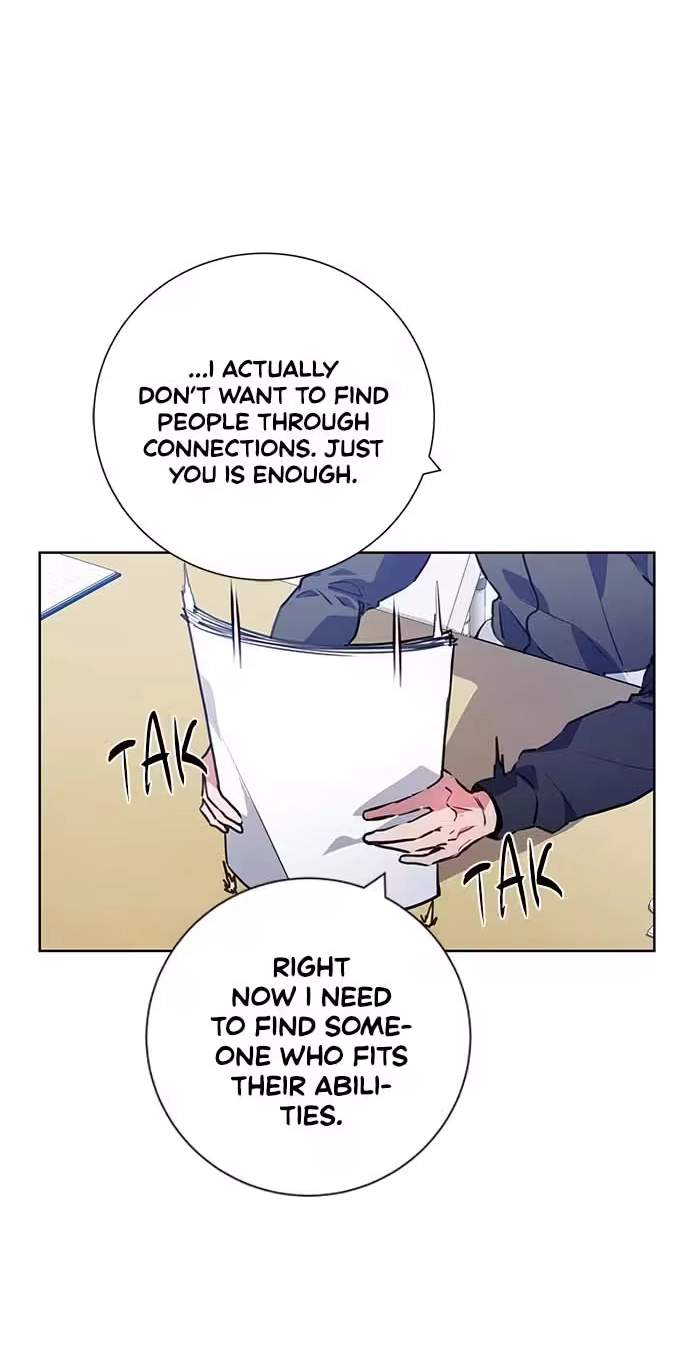 Top Corner Chapter 142 page 79