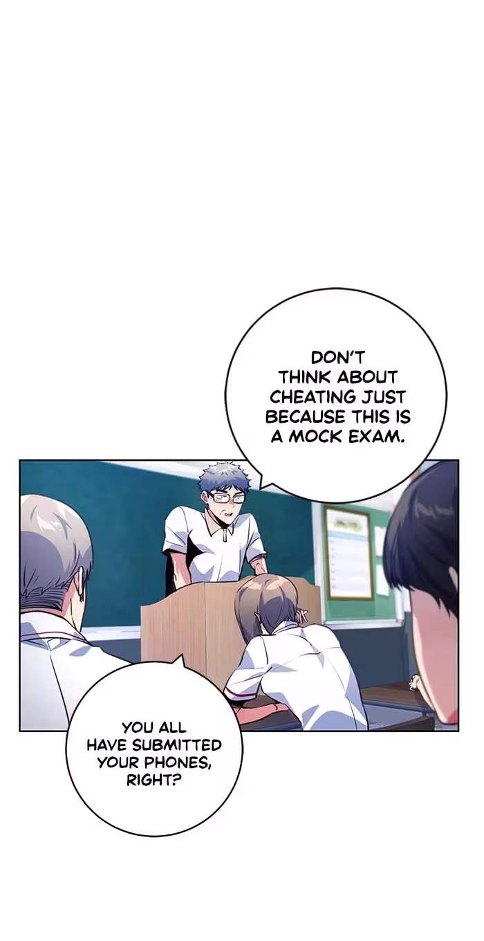 Top Corner Chapter 145 page 18