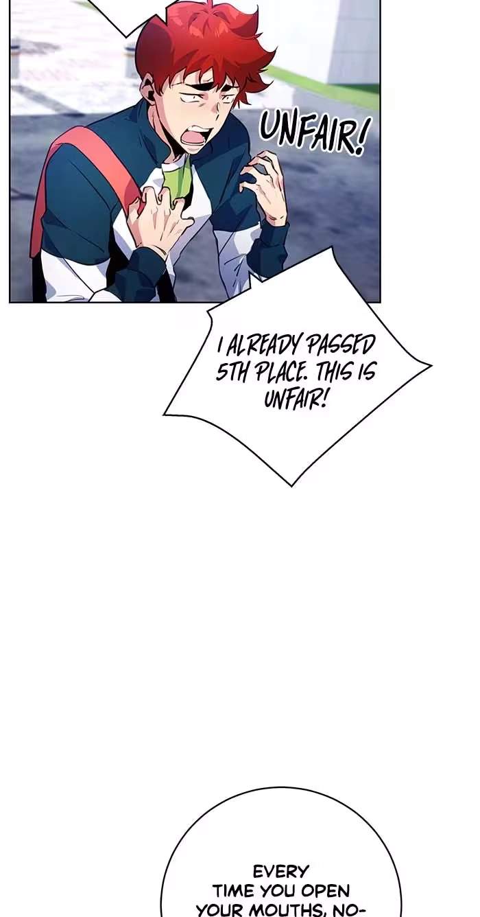 Top Corner Chapter 145 page 31