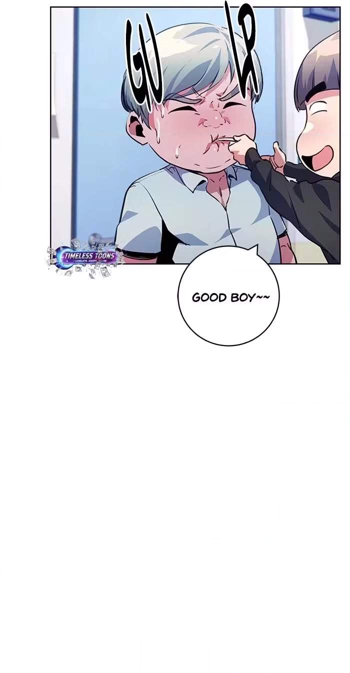 Top Corner Chapter 143 page 100