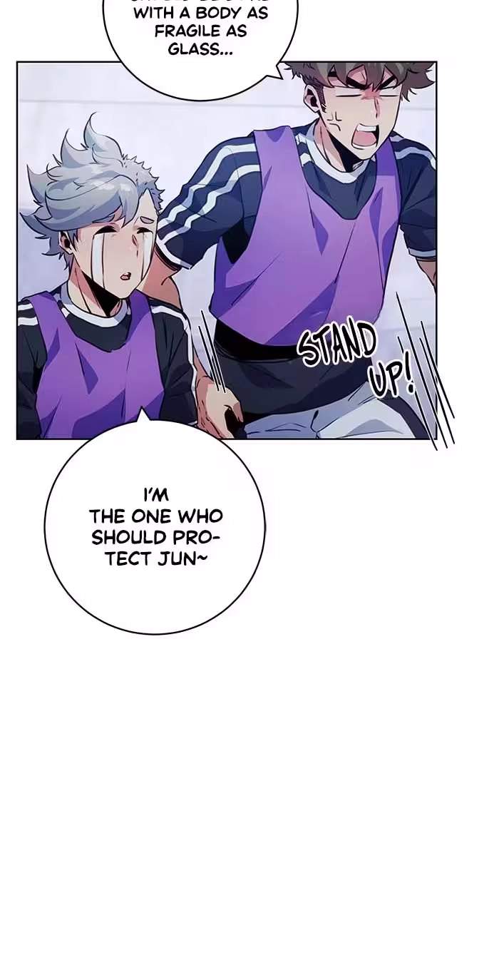 Top Corner Chapter 145 page 68