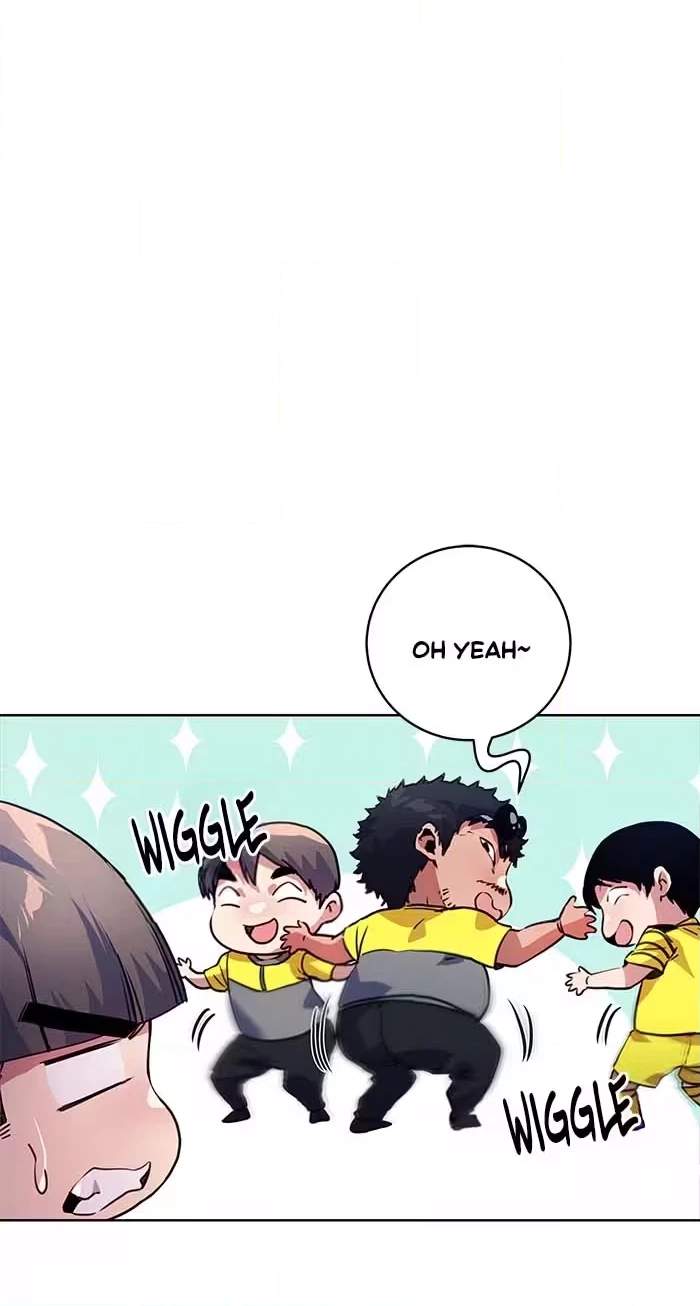 Top Corner Chapter 145 page 80
