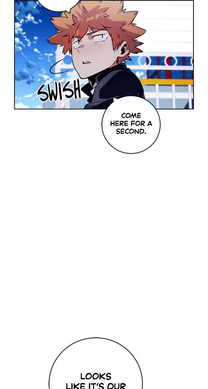 Top Corner Chapter 145 page 85