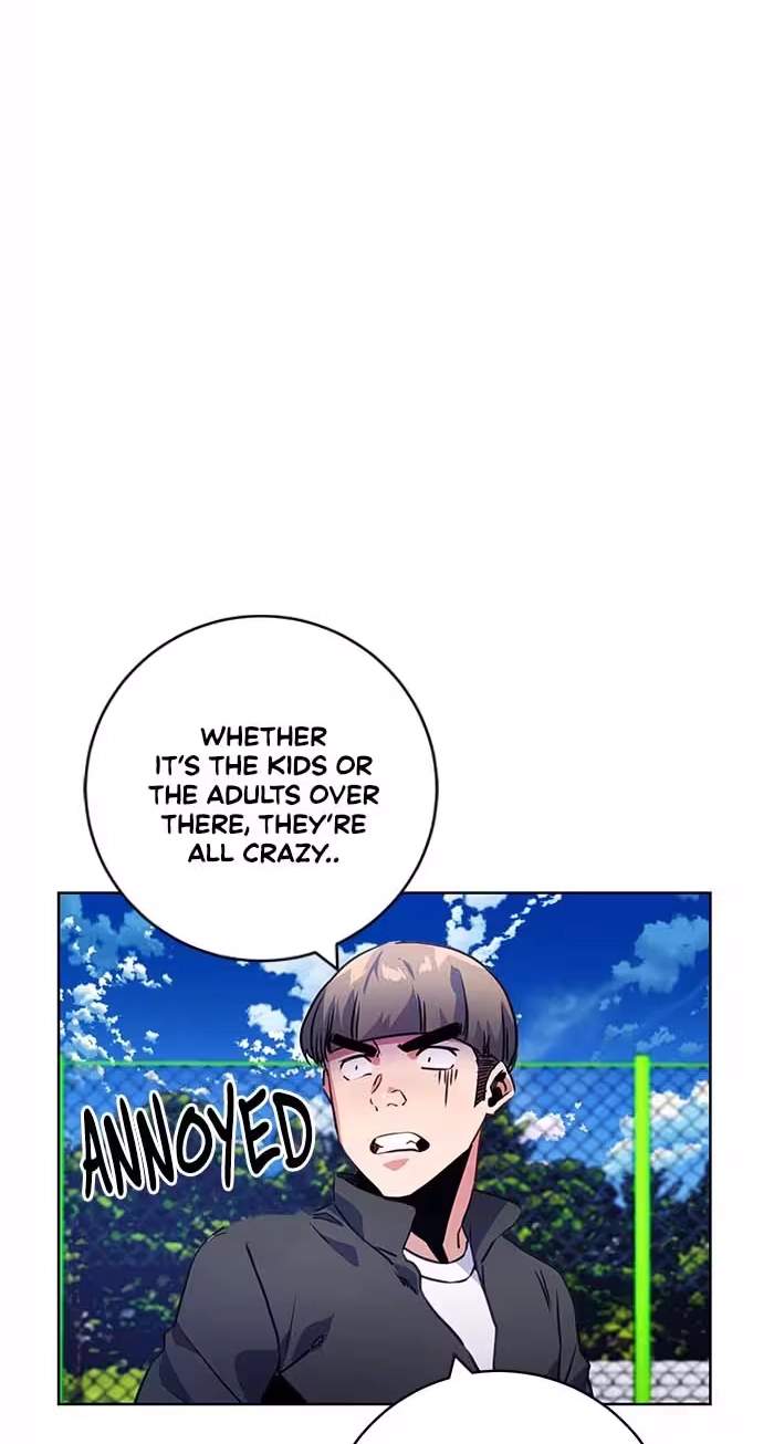 Top Corner Chapter 145 page 81