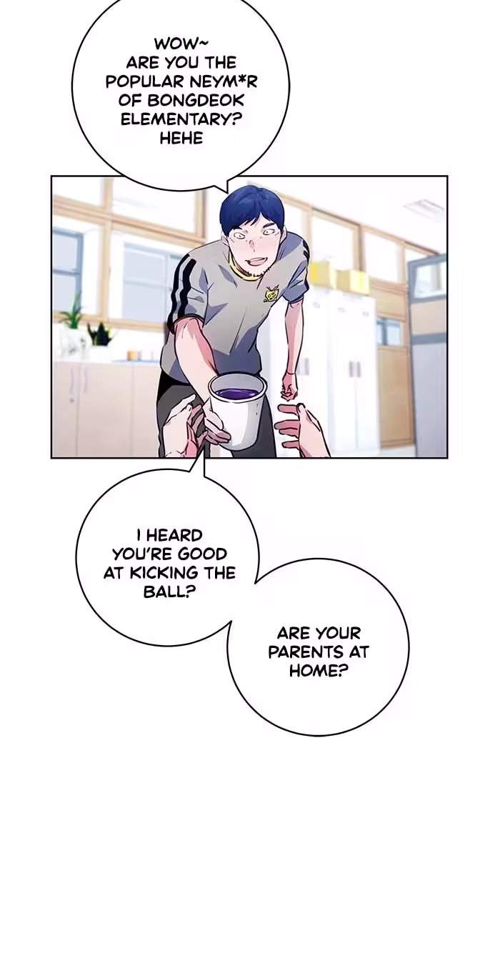 Top Corner Chapter 149 page 7