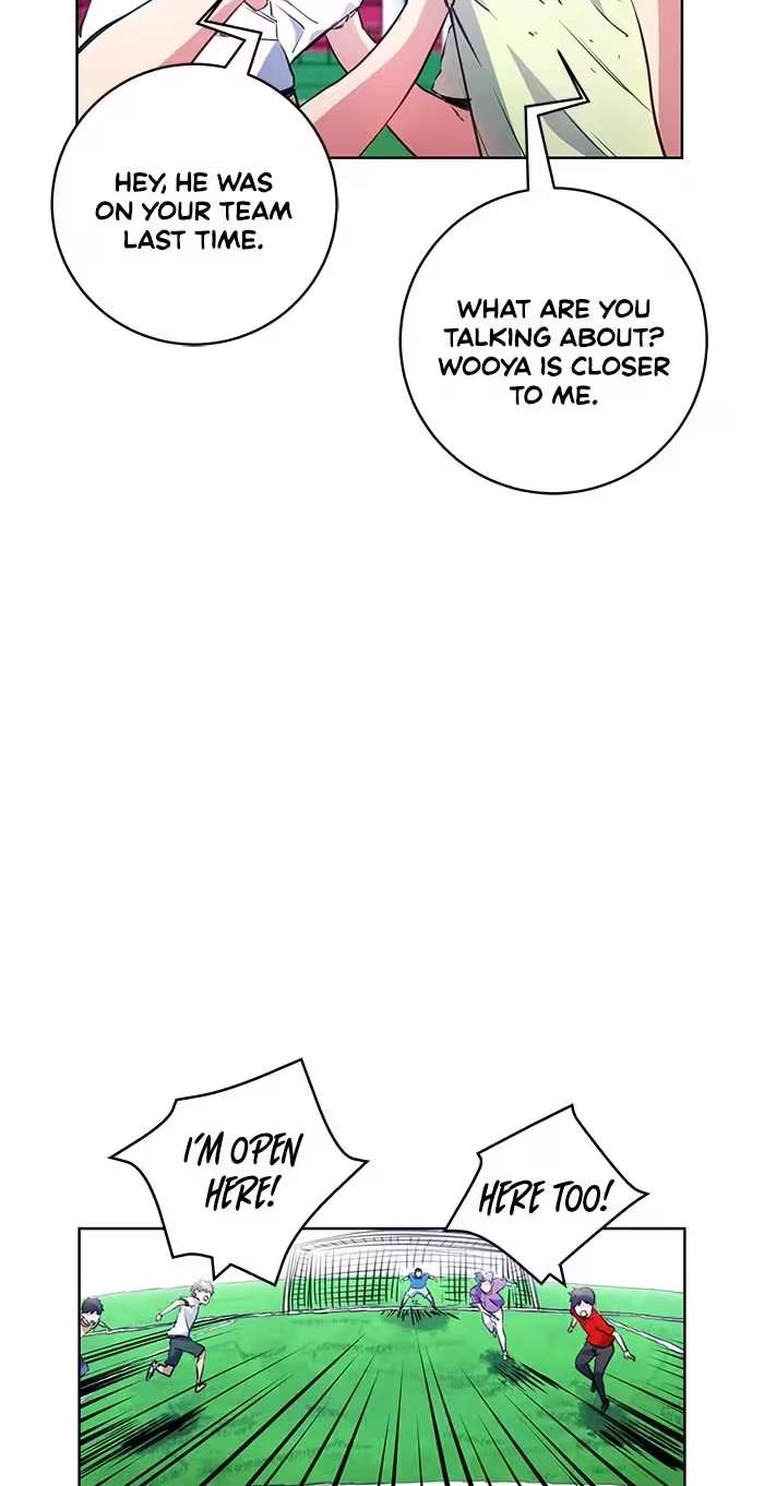 Top Corner Chapter 149 page 2