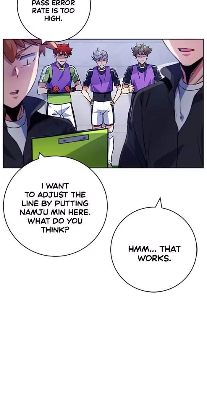 Top Corner Chapter 146 page 7