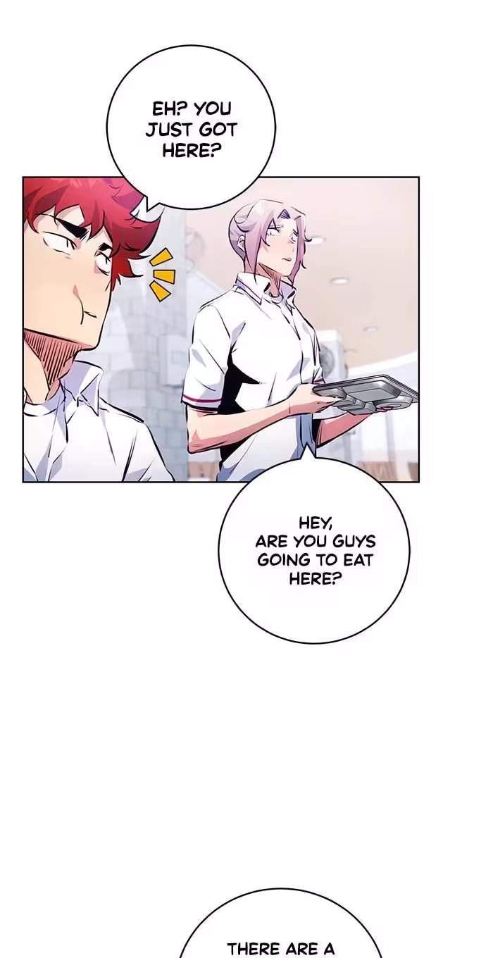 Top Corner Chapter 149 page 29