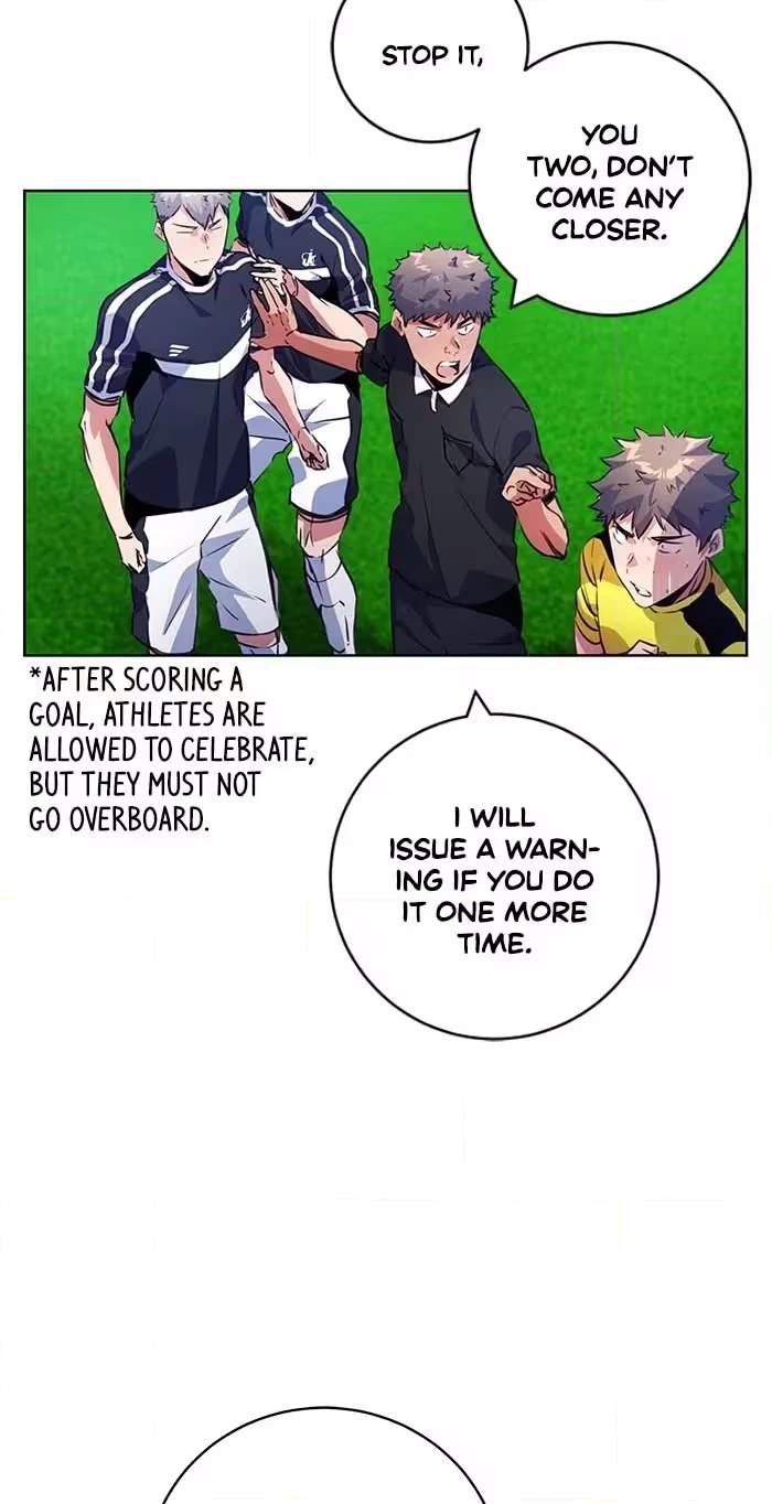 Top Corner Chapter 146 page 20
