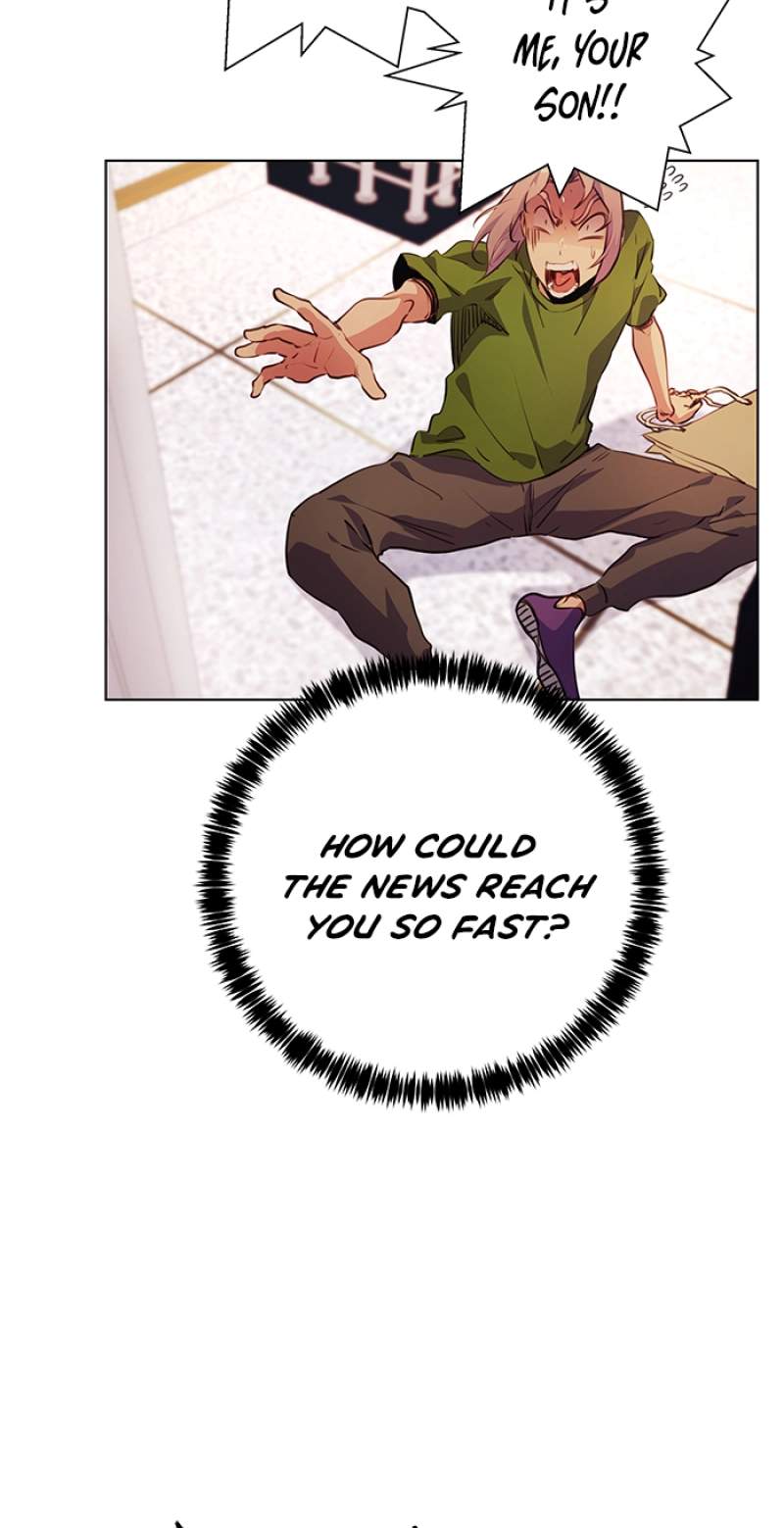 Top Corner Chapter 151 page 21