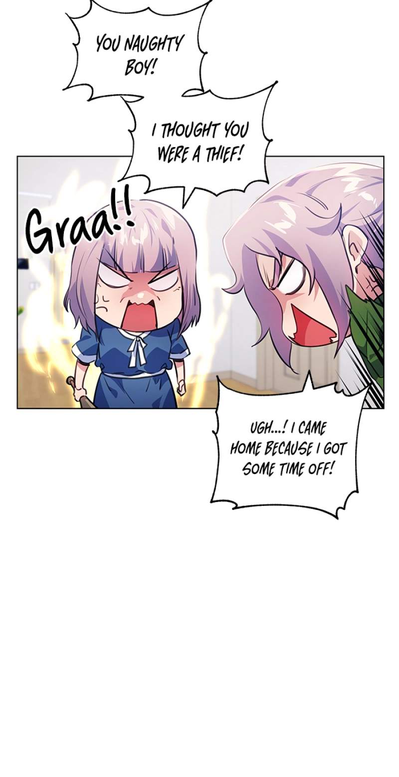 Top Corner Chapter 151 page 22