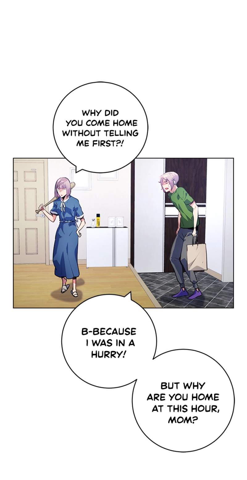 Top Corner Chapter 151 page 23