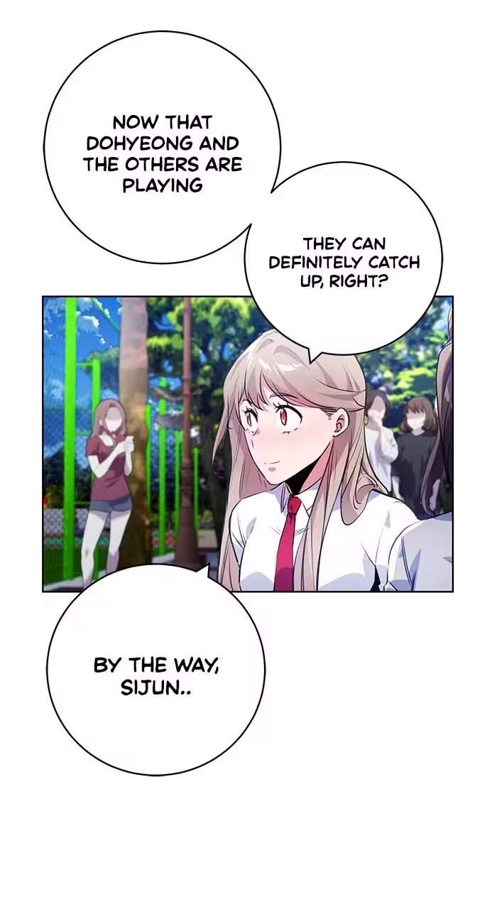 Top Corner Chapter 147 page 15