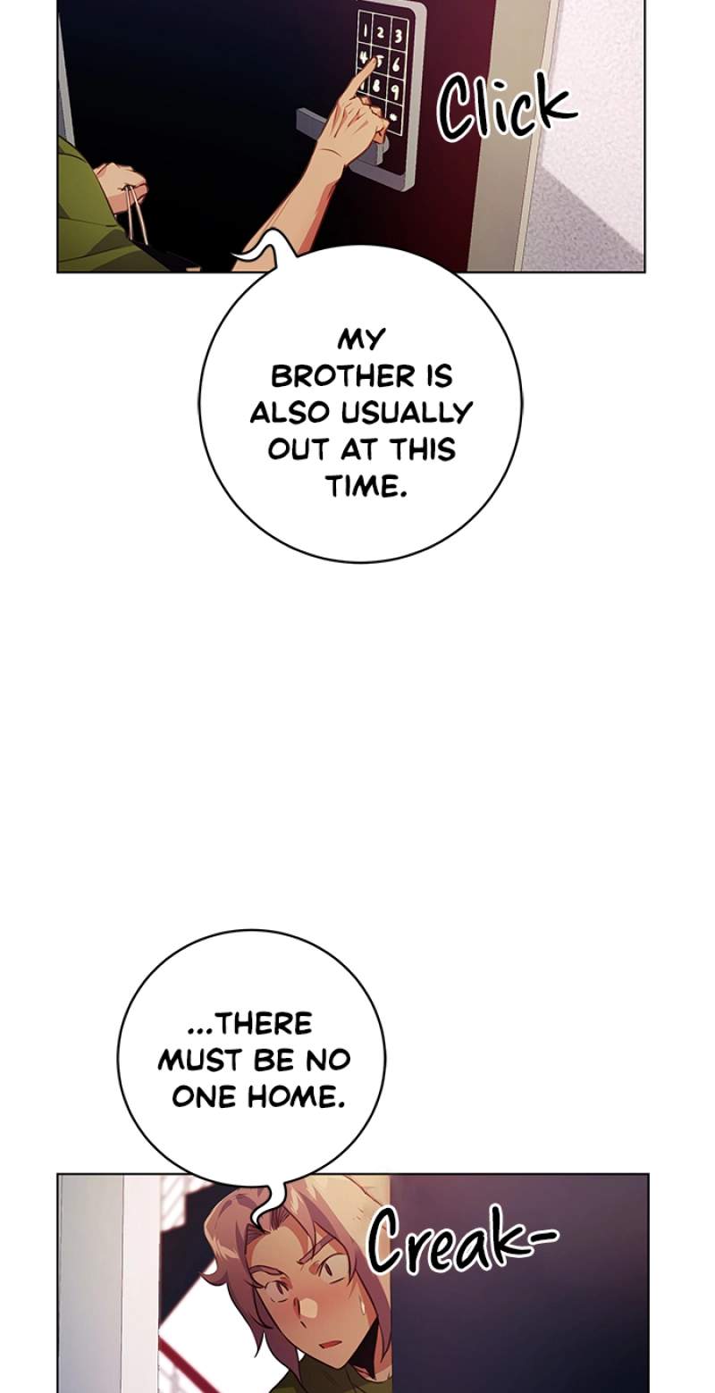 Top Corner Chapter 151 page 18