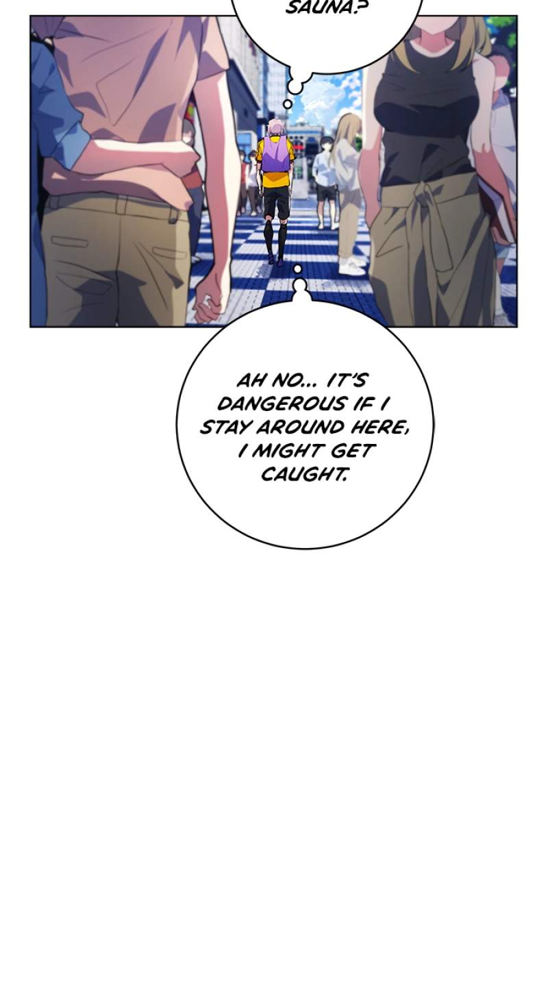 Top Corner Chapter 151 page 12