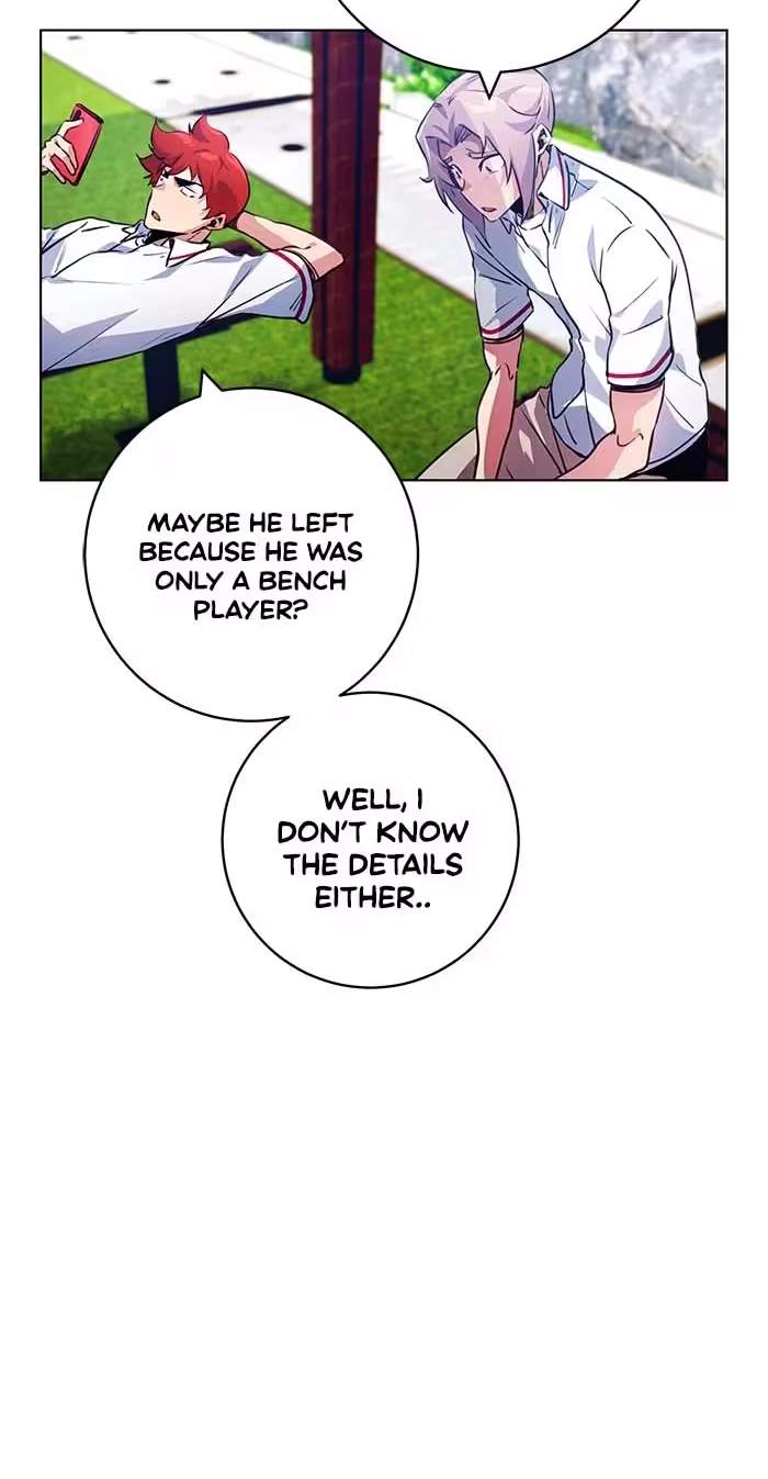 Top Corner Chapter 150 page 19