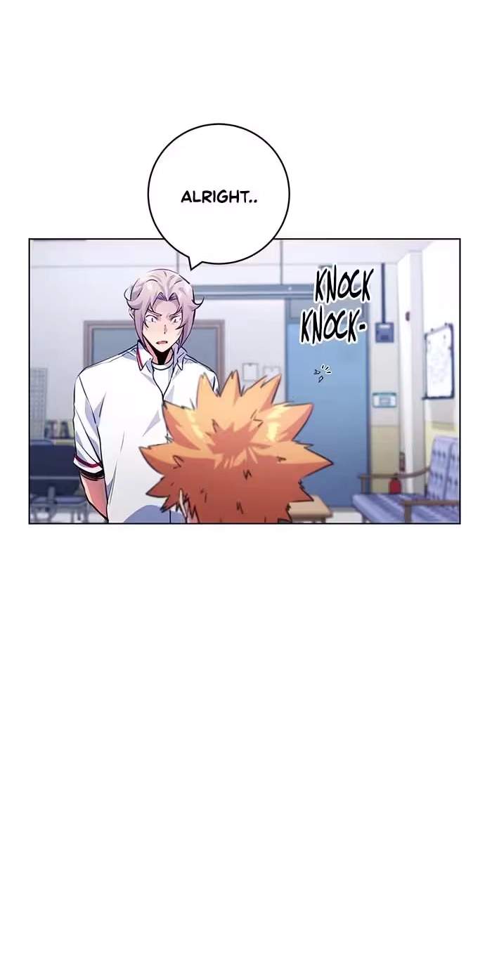 Top Corner Chapter 150 page 8