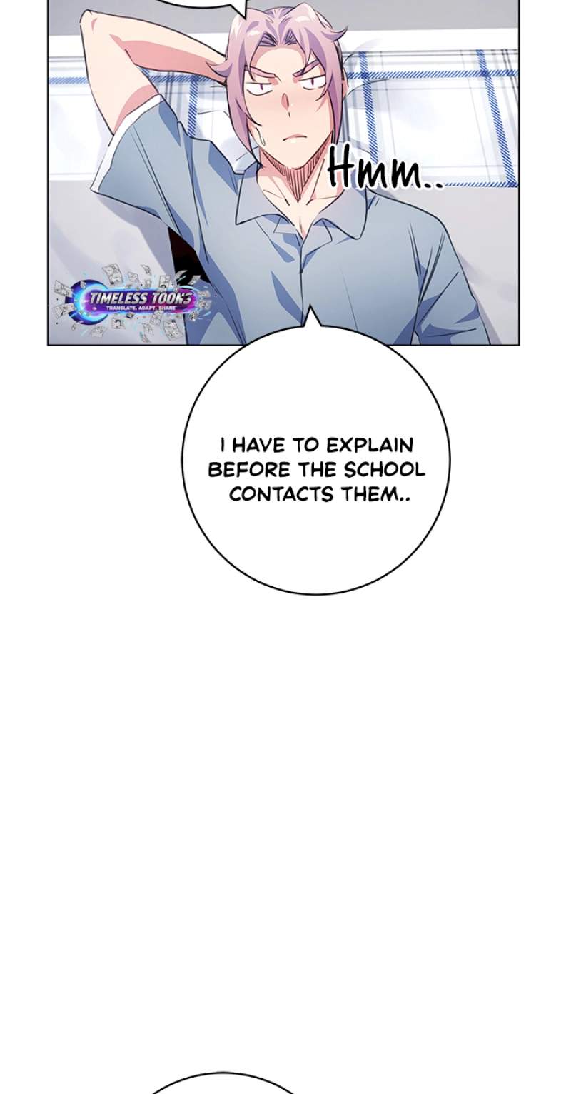 Top Corner Chapter 151 page 29