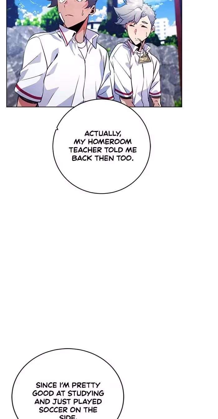 Top Corner Chapter 150 page 21