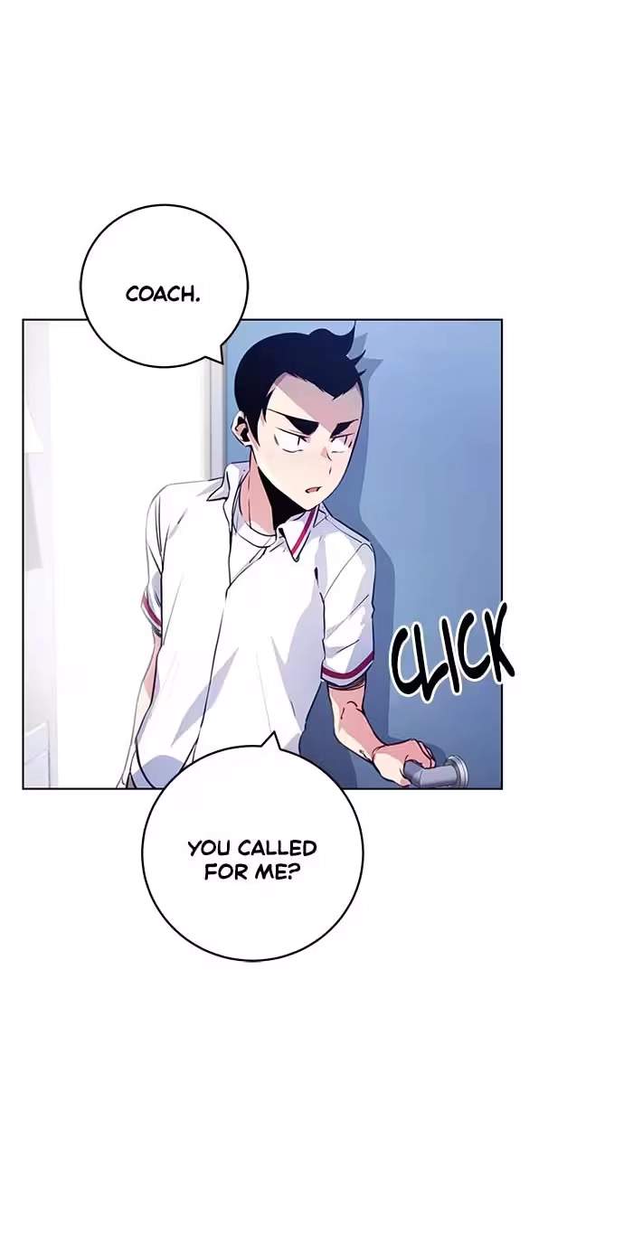 Top Corner Chapter 150 page 9