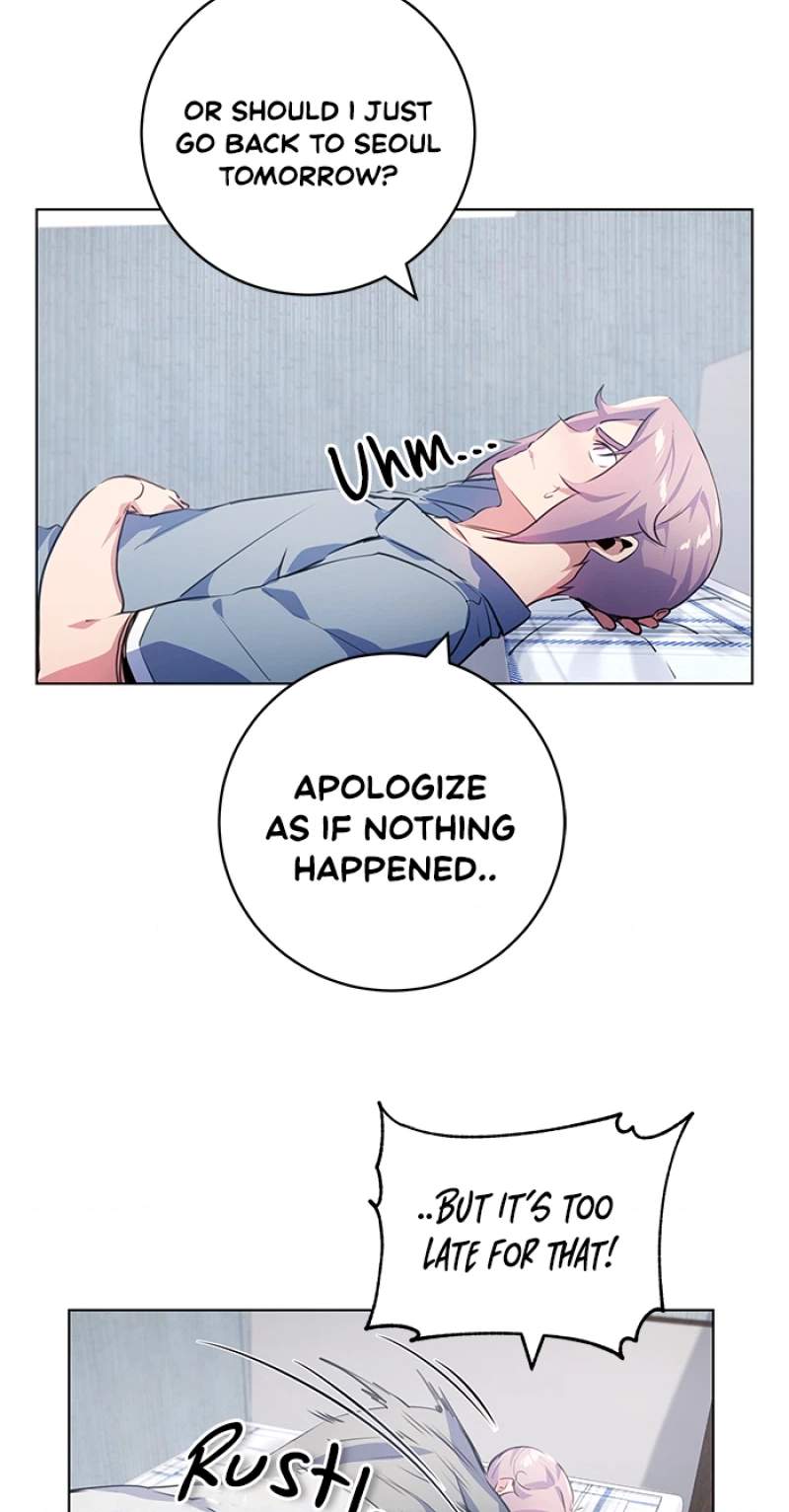 Top Corner Chapter 151 page 30
