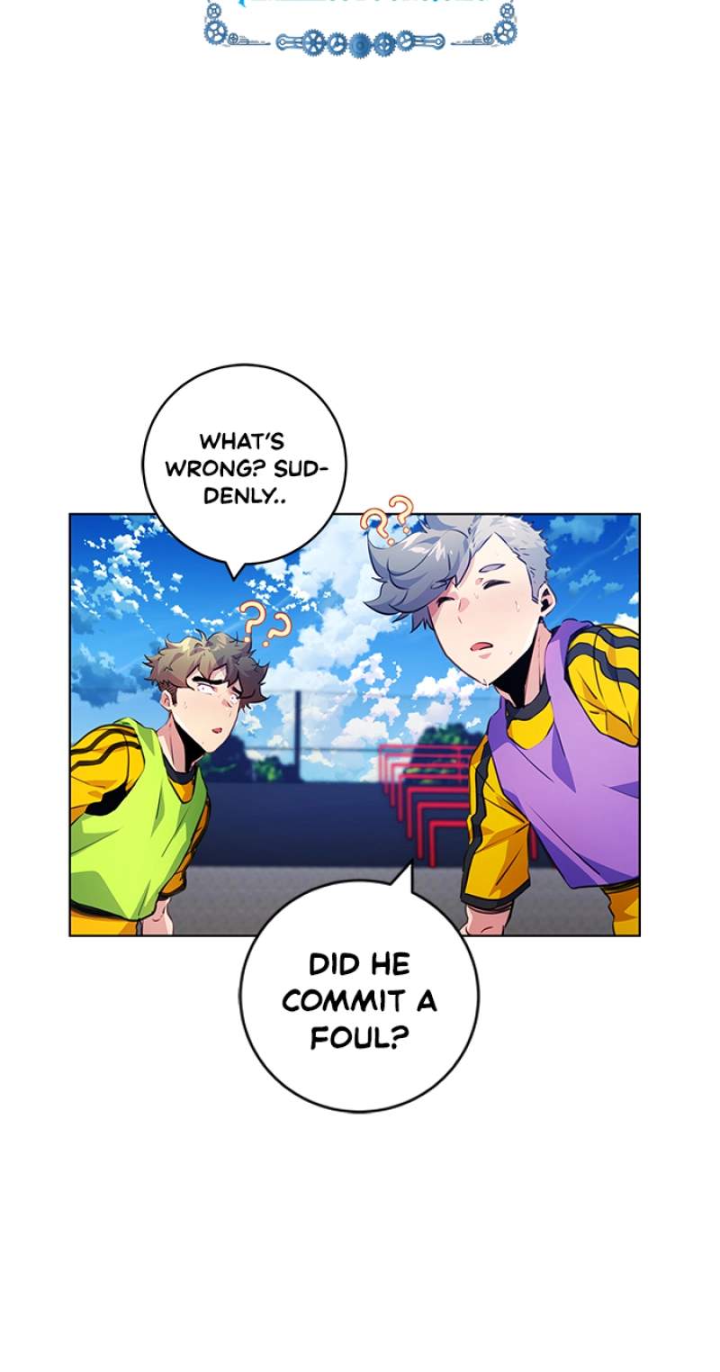 Top Corner Chapter 151 page 41