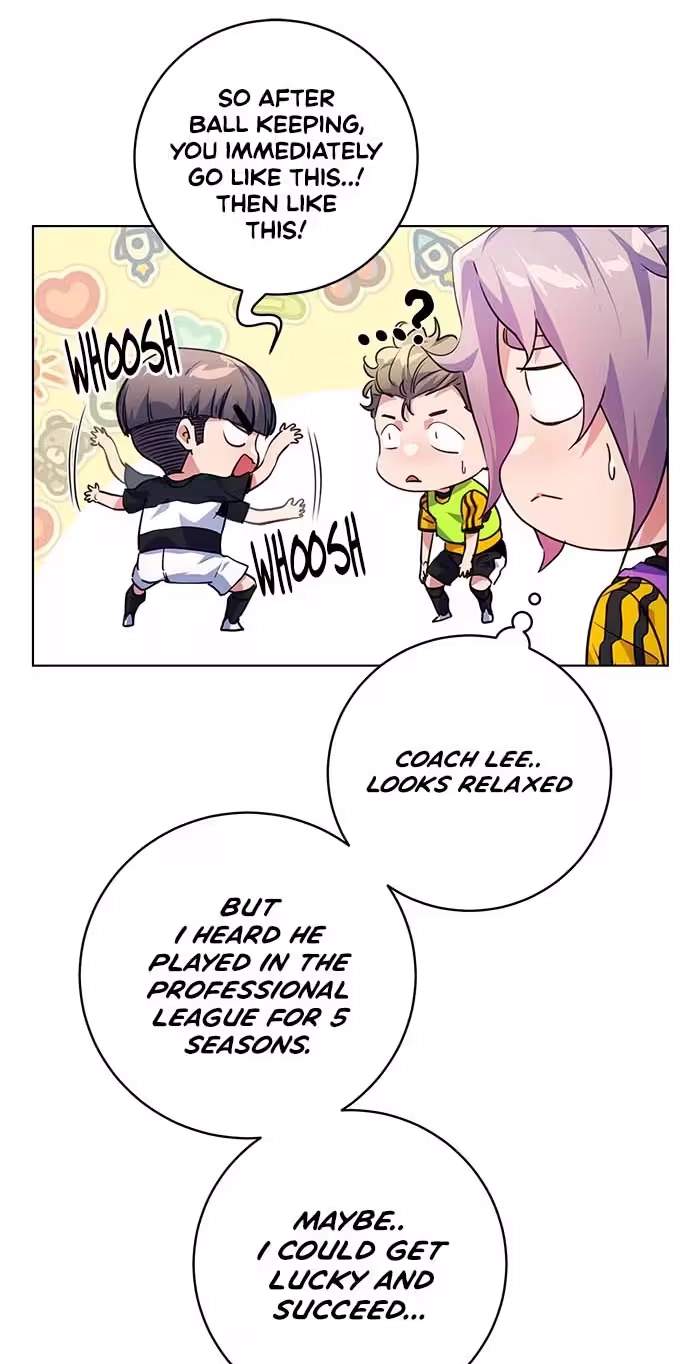 Top Corner Chapter 150 page 51