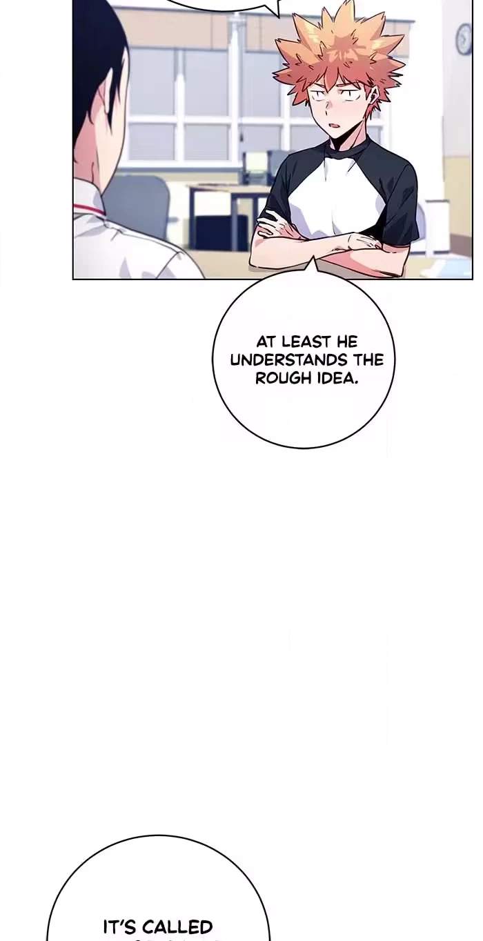 Top Corner Chapter 150 page 40
