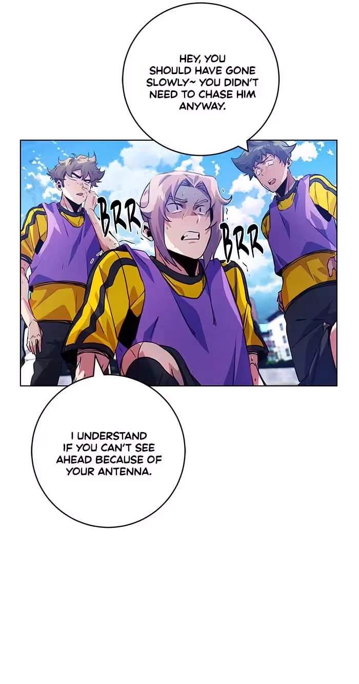 Top Corner Chapter 150 page 78