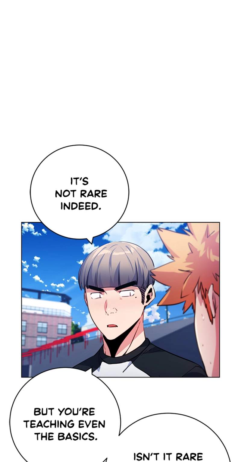 Top Corner Chapter 151 page 62