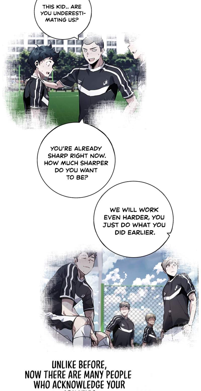 Top Corner Chapter 152 page 42