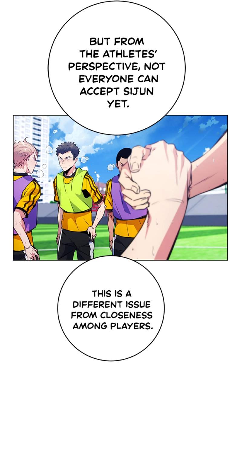 Top Corner Chapter 151 page 68