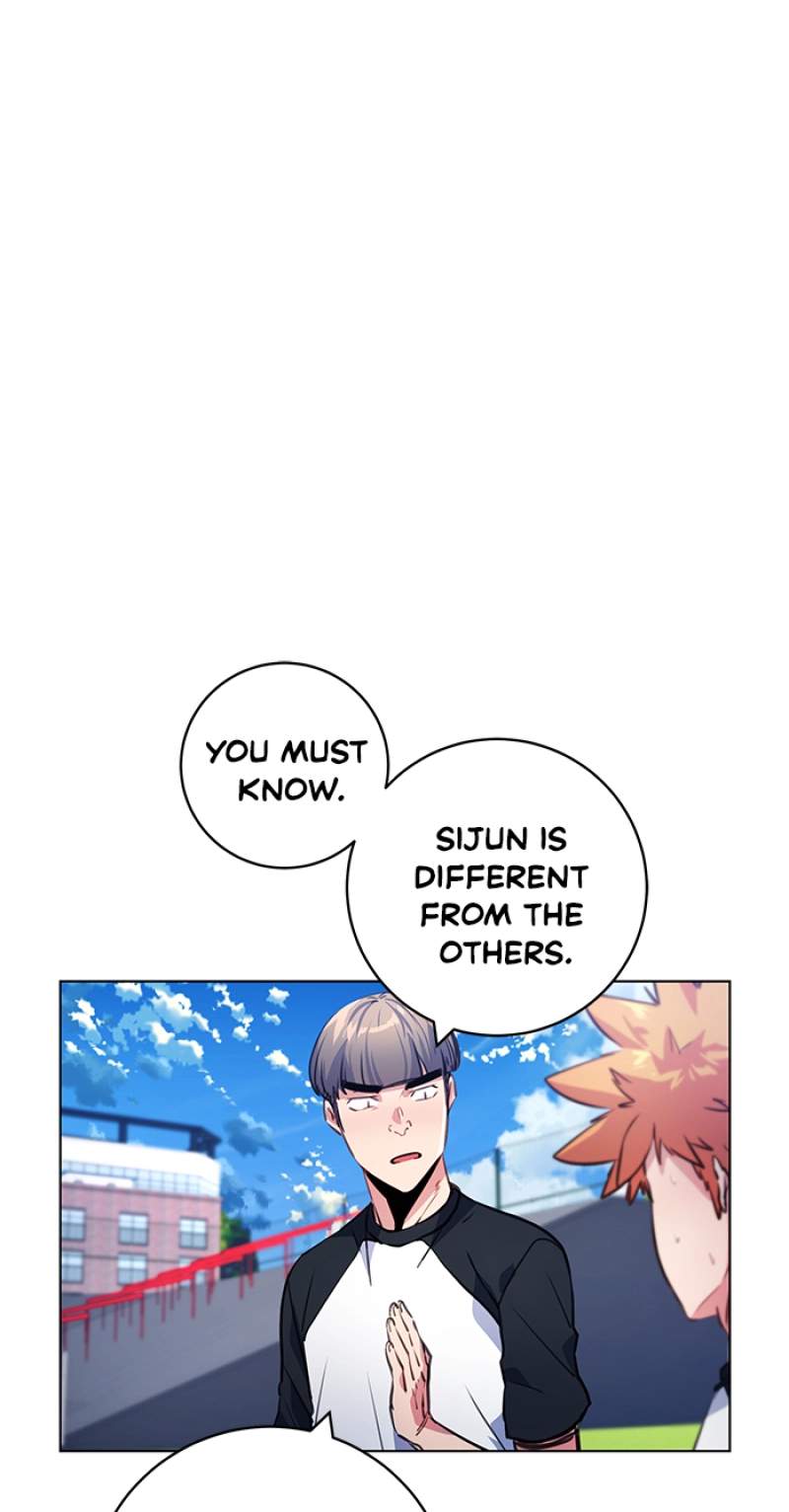 Top Corner Chapter 151 page 64