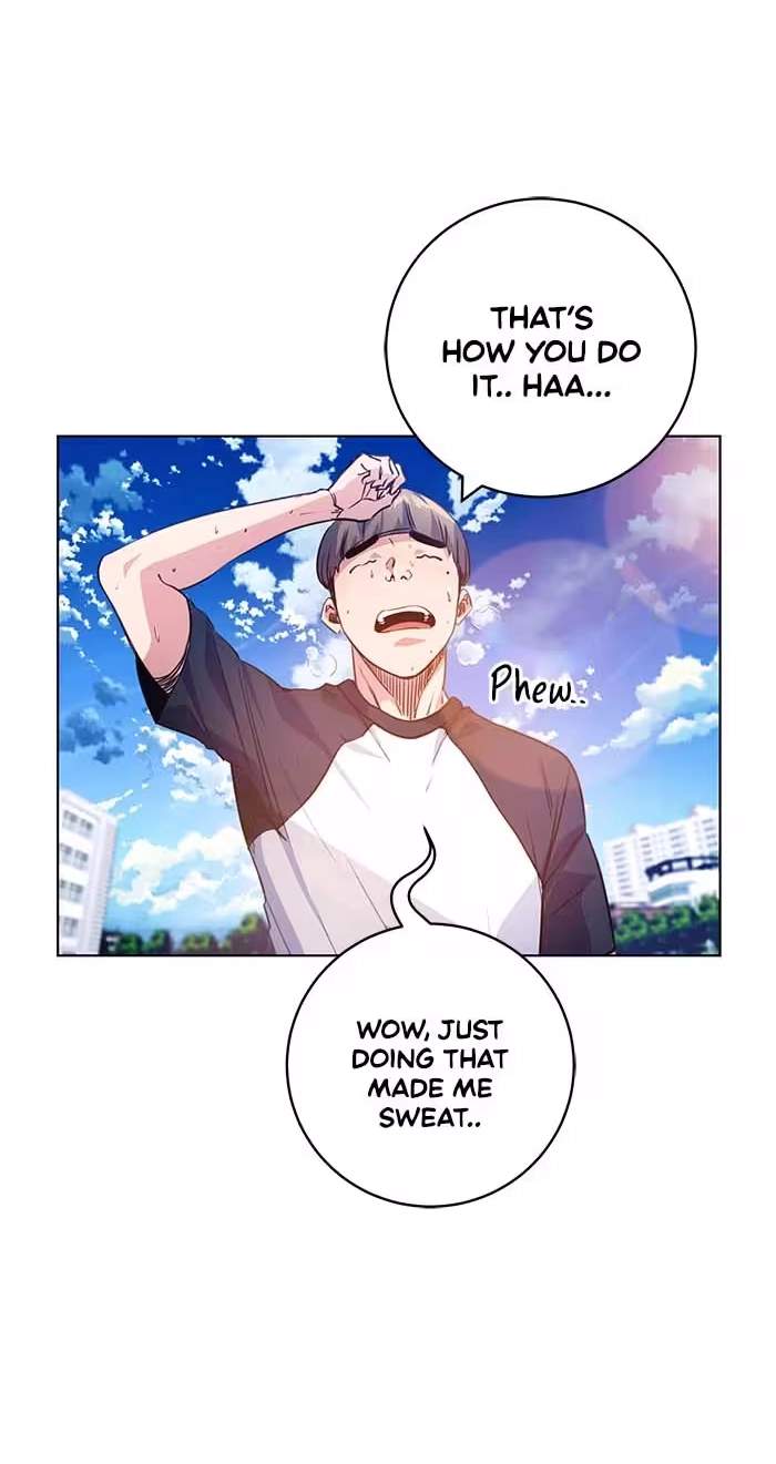 Top Corner Chapter 150 page 62