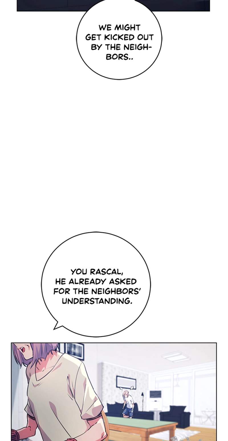 Top Corner Chapter 152 page 52