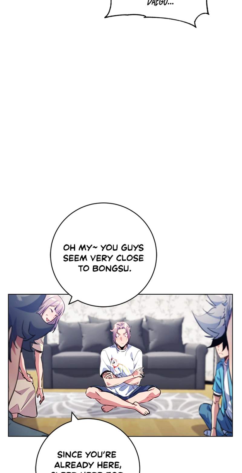 Top Corner Chapter 152 page 69