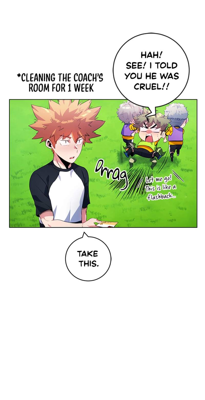 Top Corner Chapter 151 page 85