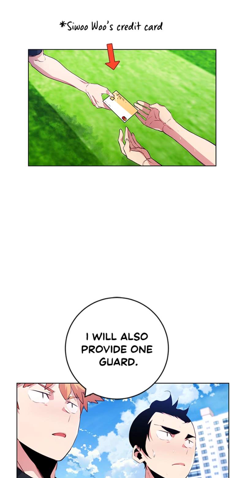 Top Corner Chapter 151 page 86
