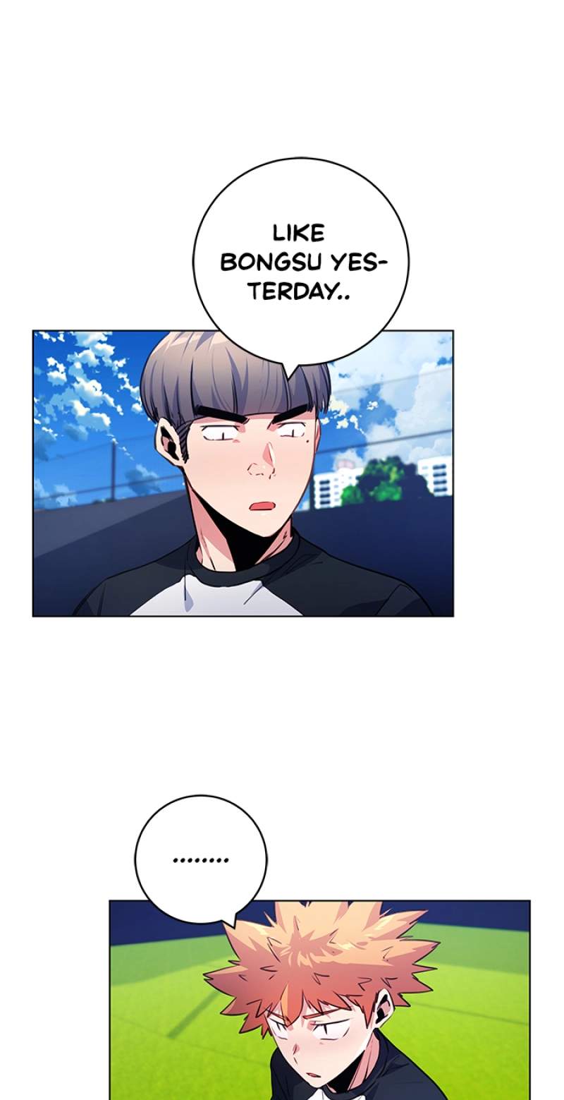 Top Corner Chapter 151 page 69