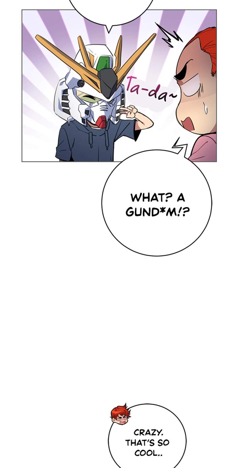 Top Corner Chapter 152 page 85