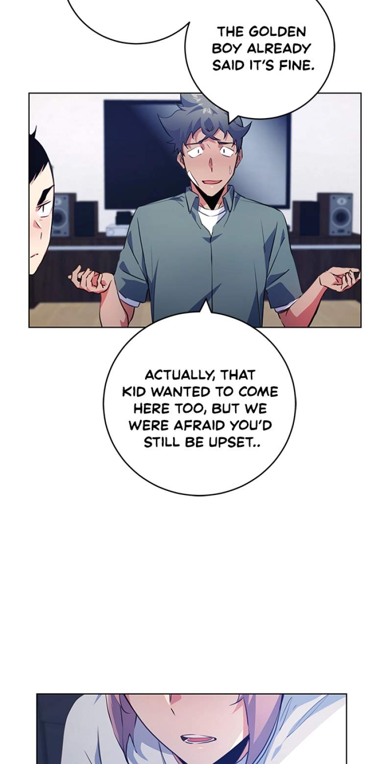 Top Corner Chapter 152 page 74