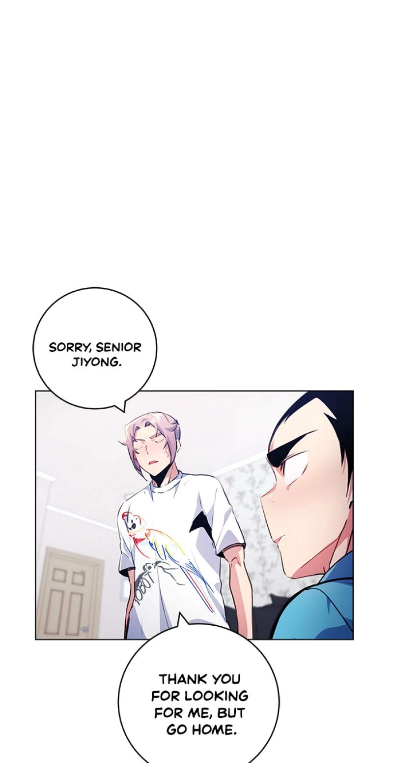 Top Corner Chapter 152 page 79