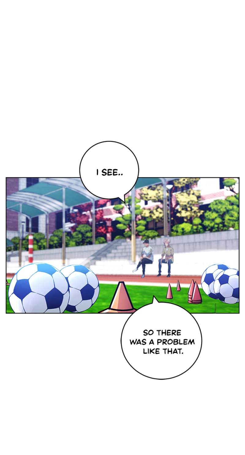 Top Corner Chapter 153 page 2