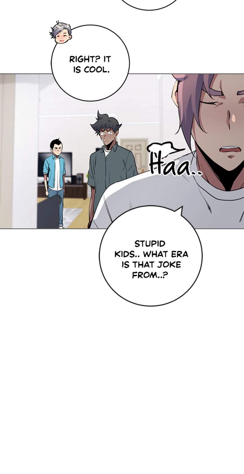 Top Corner Chapter 152 page 86