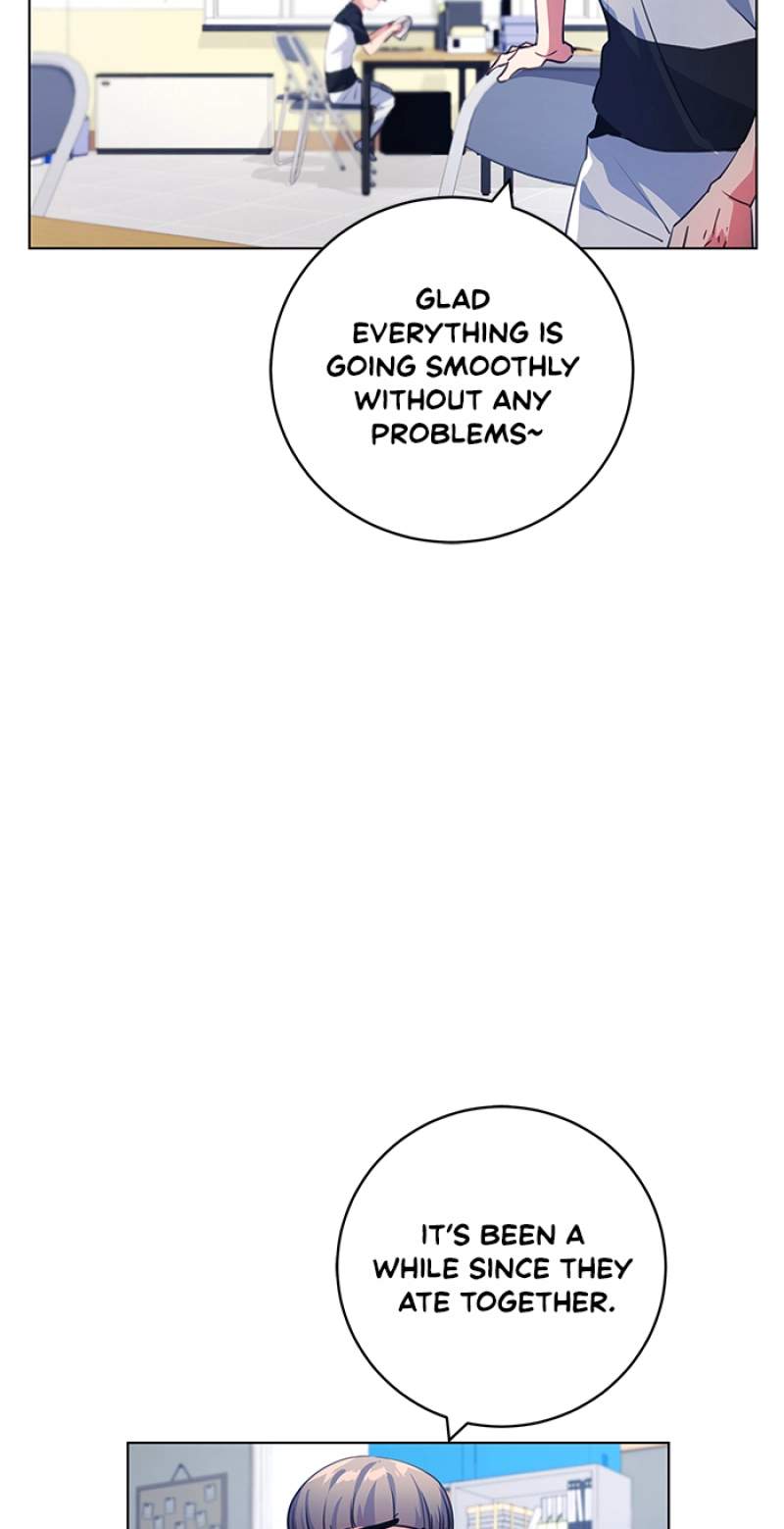 Top Corner Chapter 154 page 39