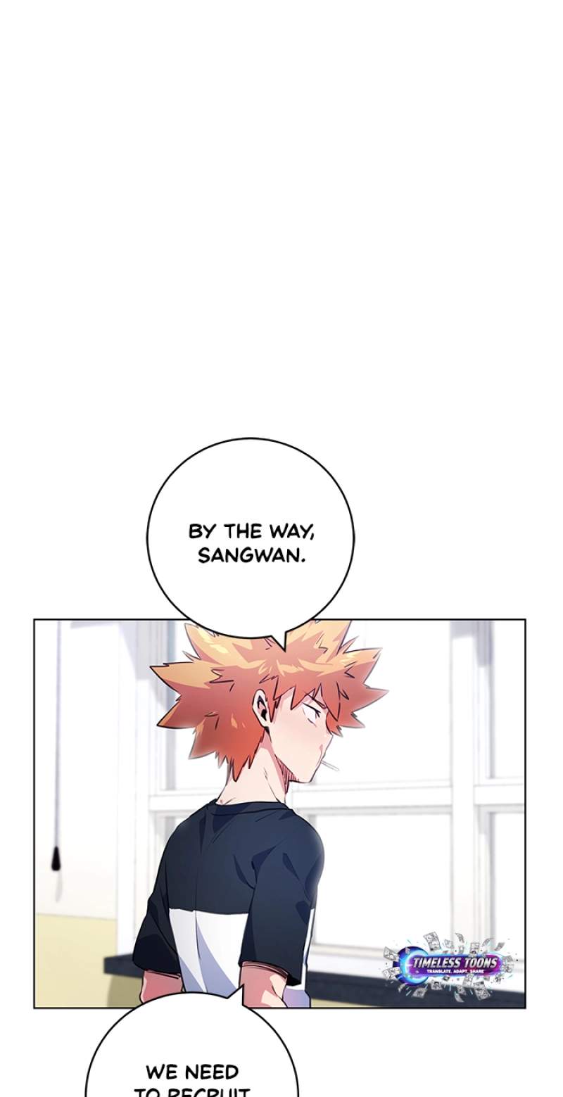 Top Corner Chapter 154 page 49
