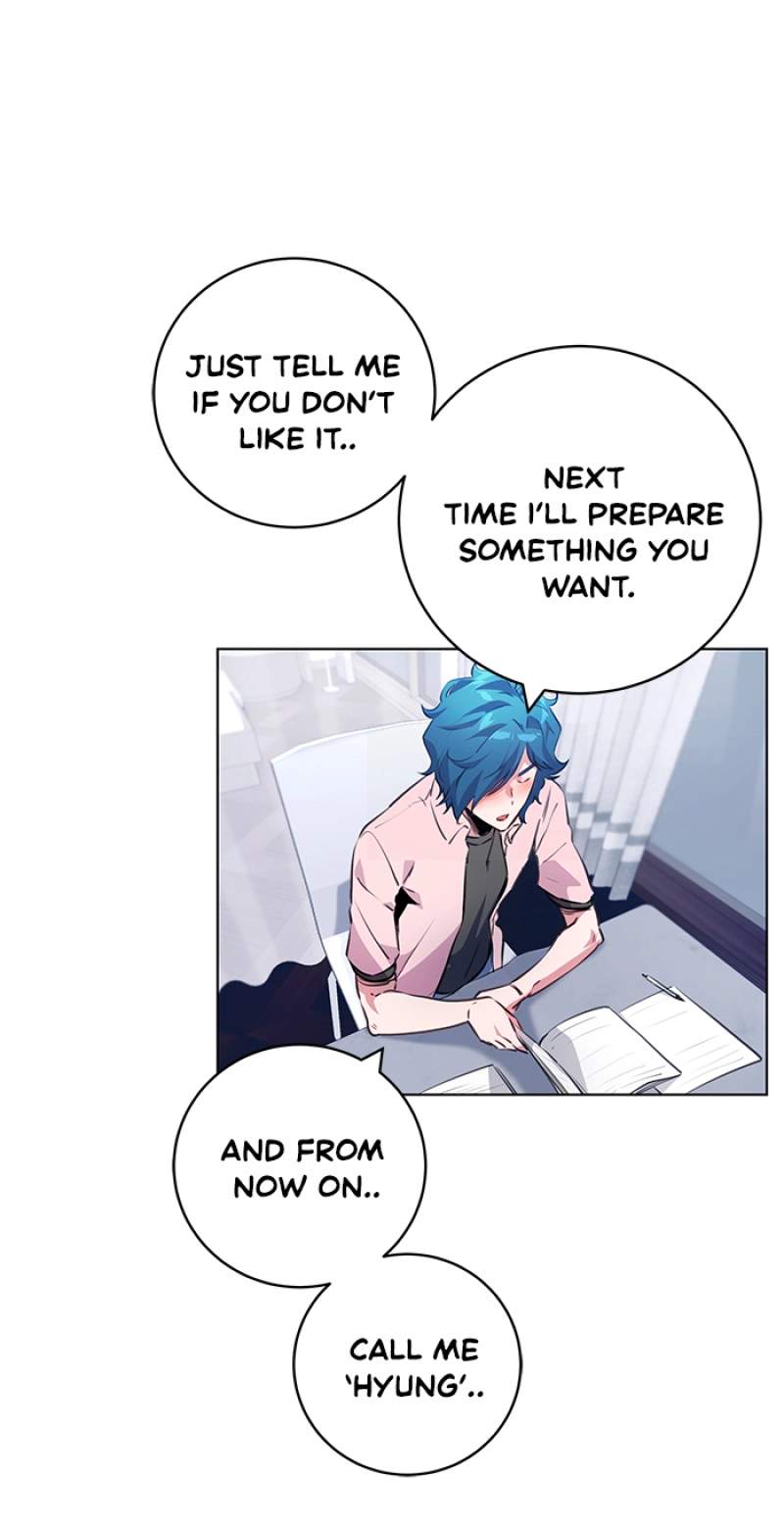Top Corner Chapter 154 page 7