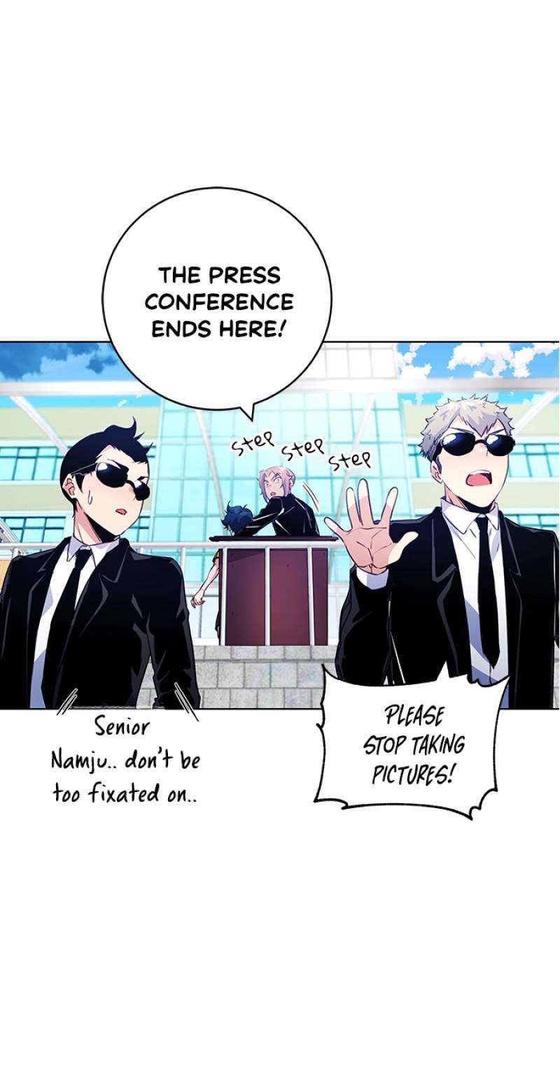 Top Corner Chapter 154 page 32