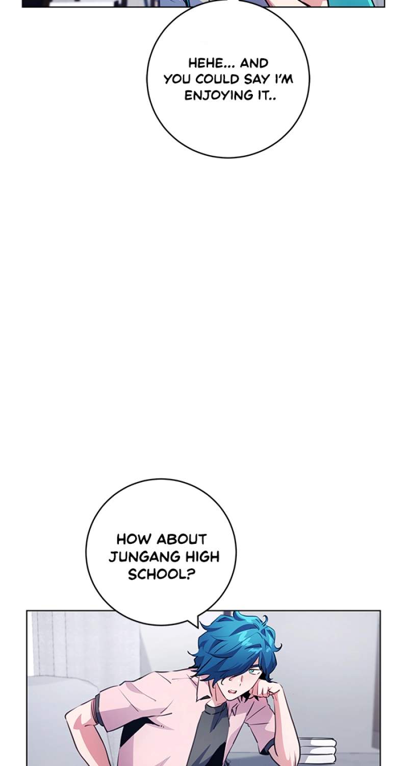 Top Corner Chapter 154 page 15